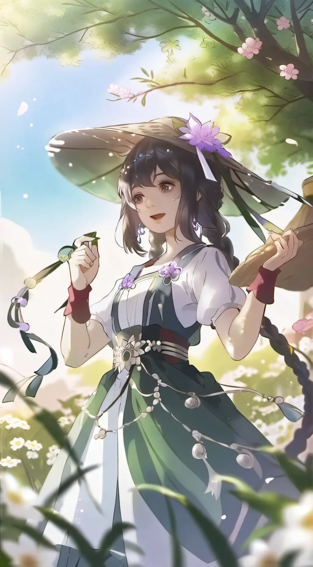 ai character: ~|language|~ background