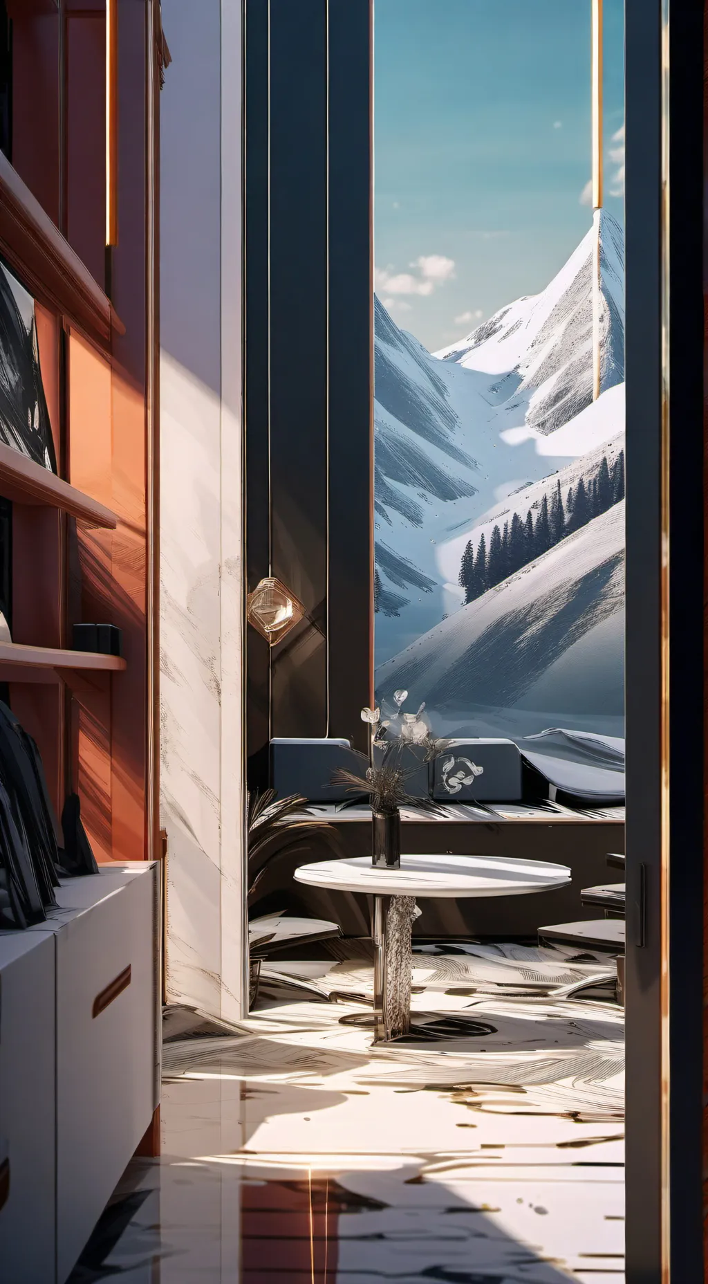 ai character: floorboard guy background