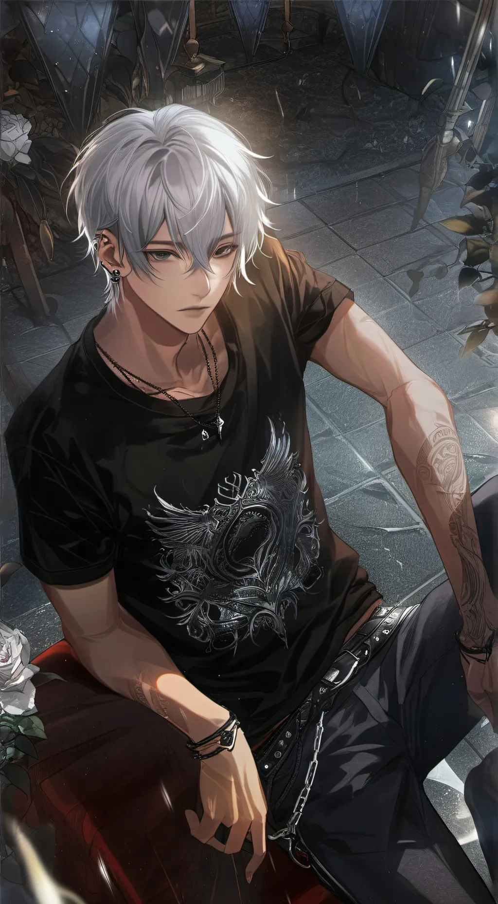 Talkie AI - Chat with Kenneth