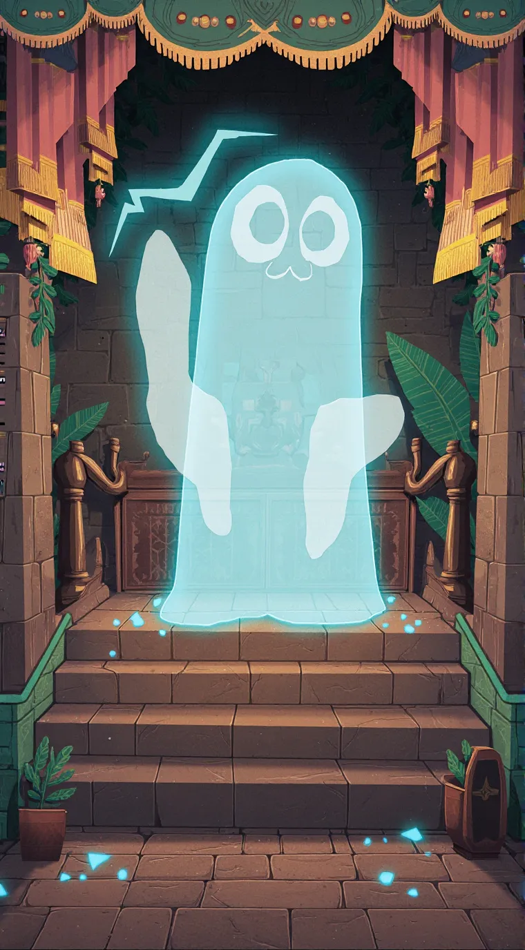 ai character: TADC  background