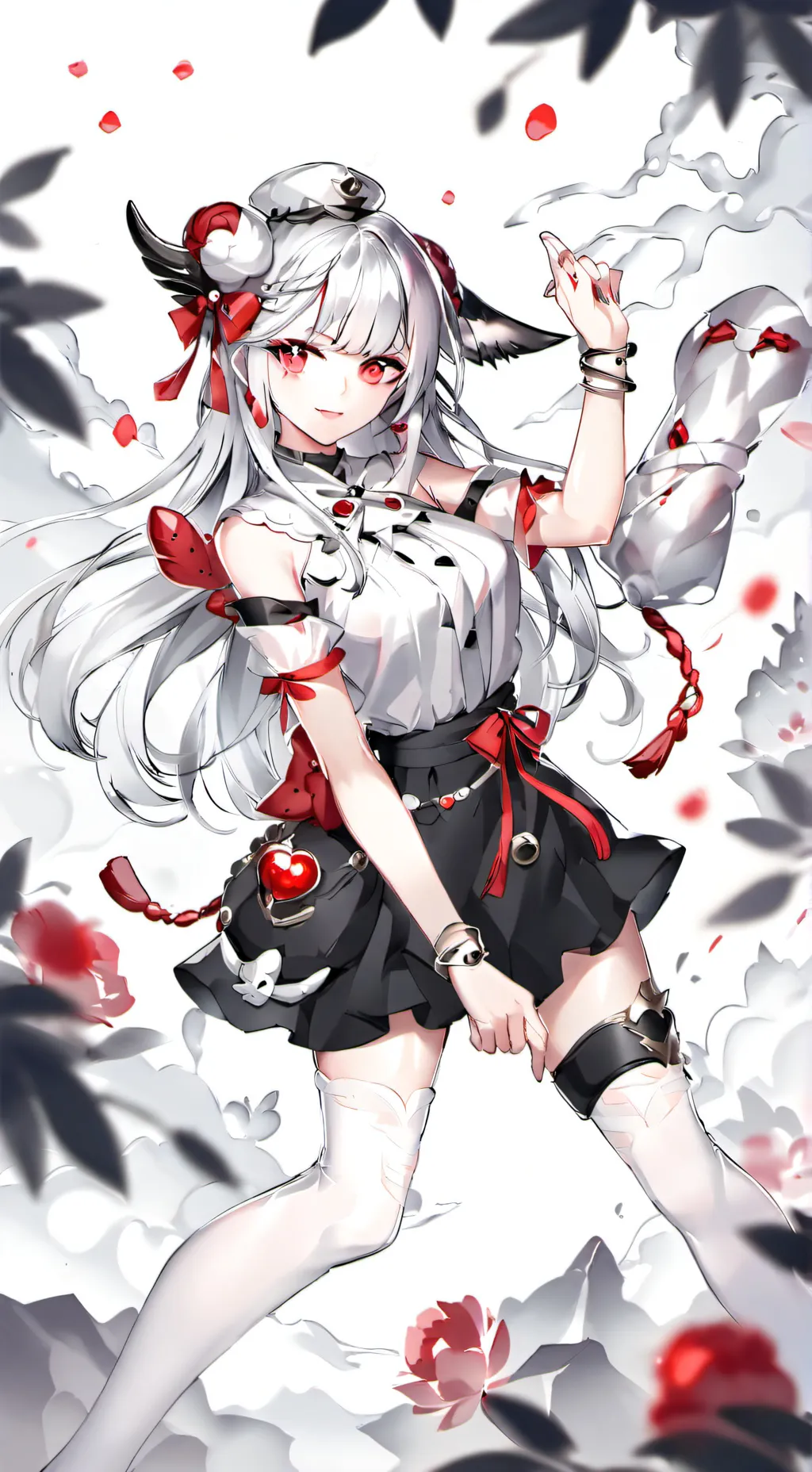 ai character: oh likes boys background