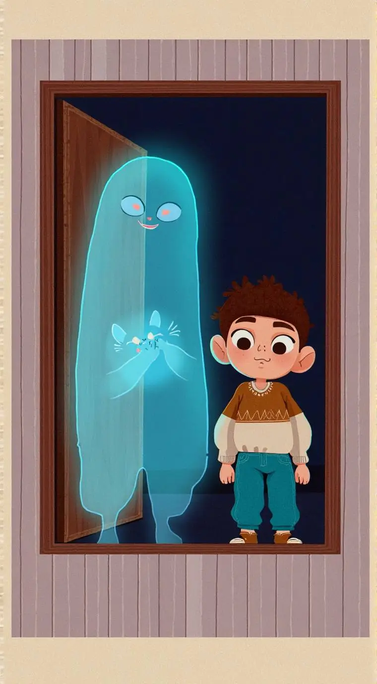 ai character: TAWOG🦋 background