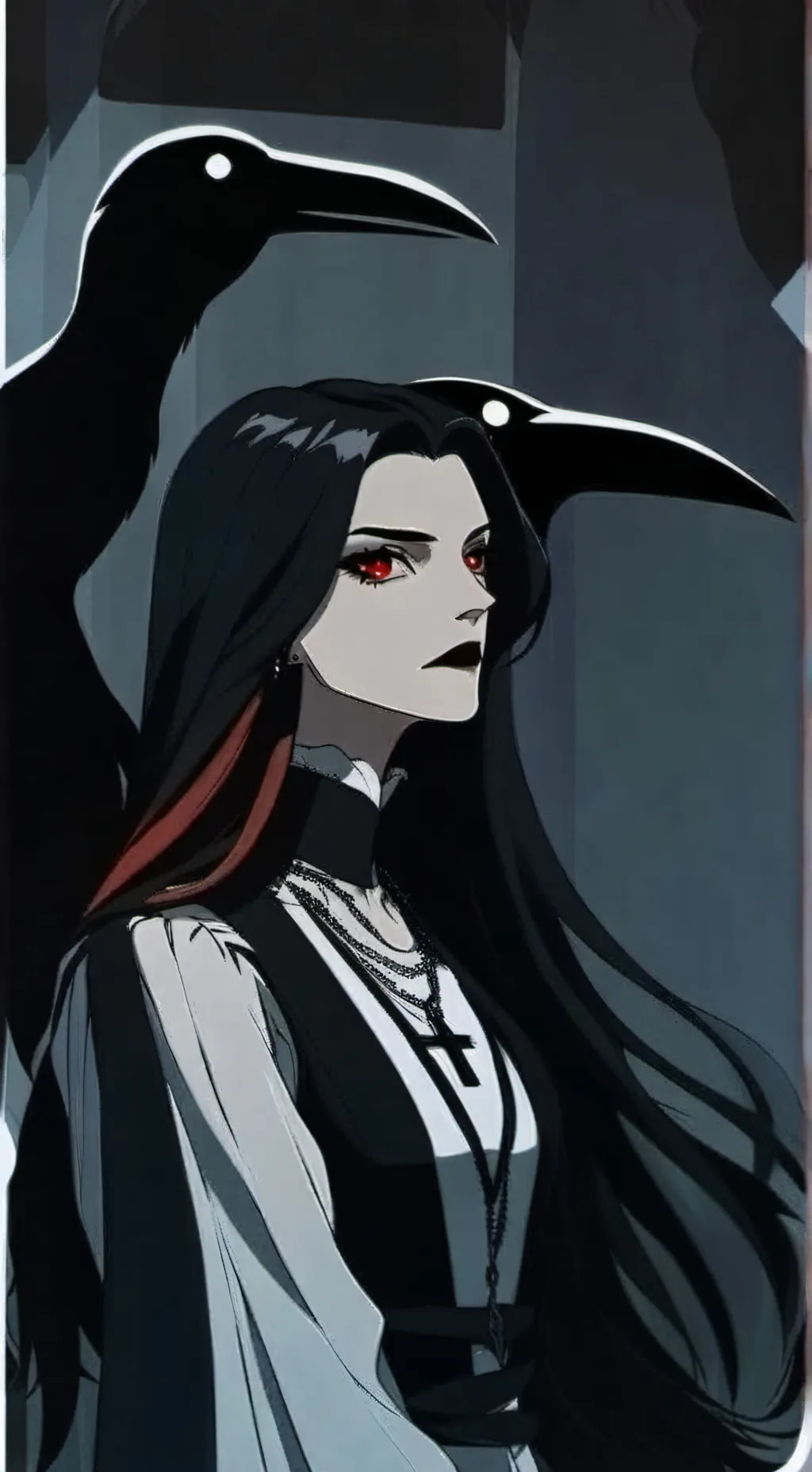 Talkie AI - Chat with Sera Morphis