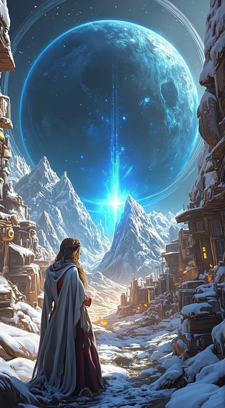 ai character: TADC x MD background