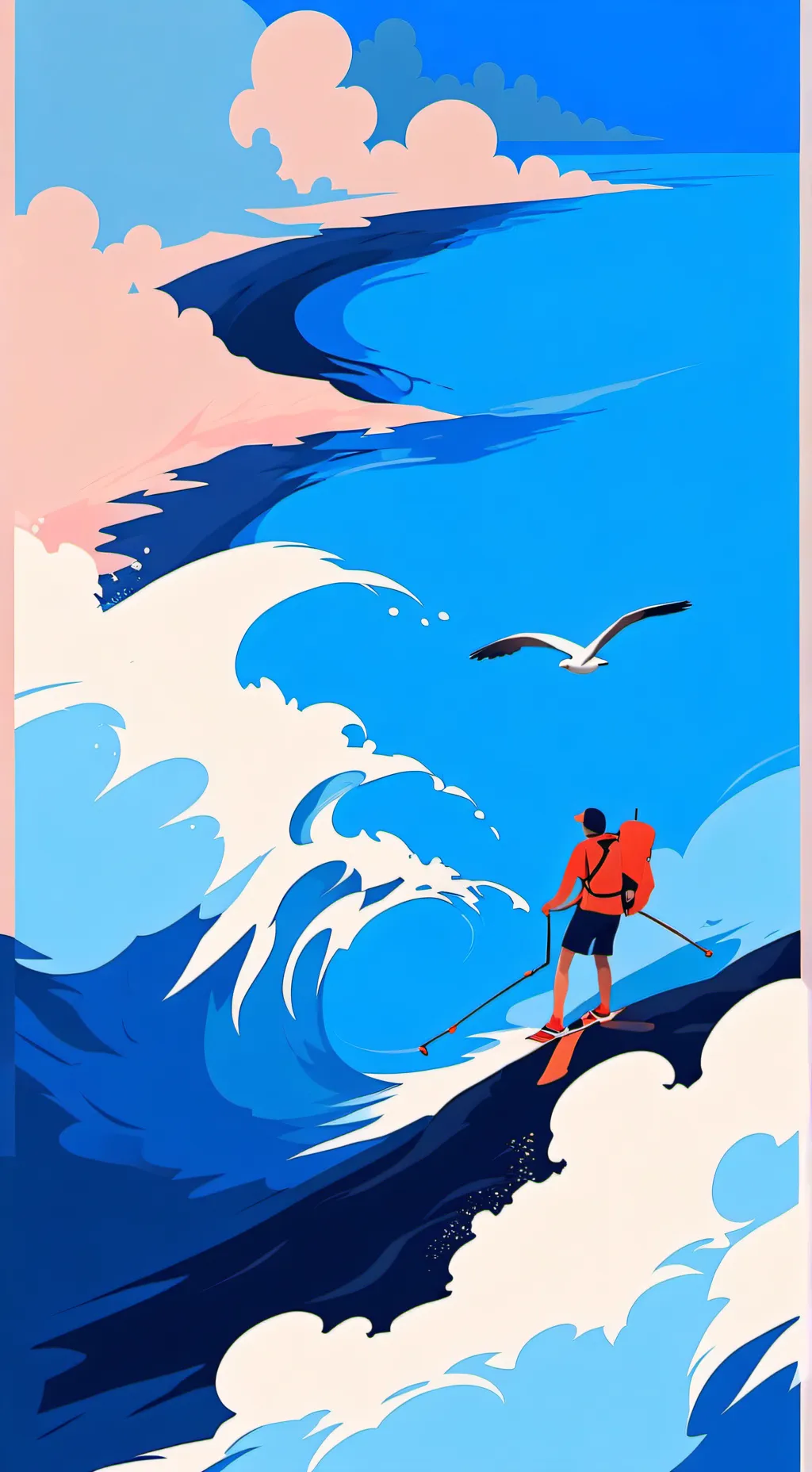 ai character: DW infection=3 background