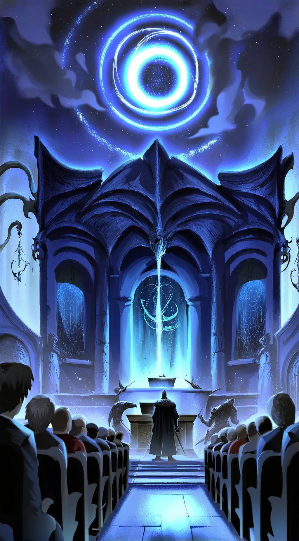 ai character: Hb Mastermind background