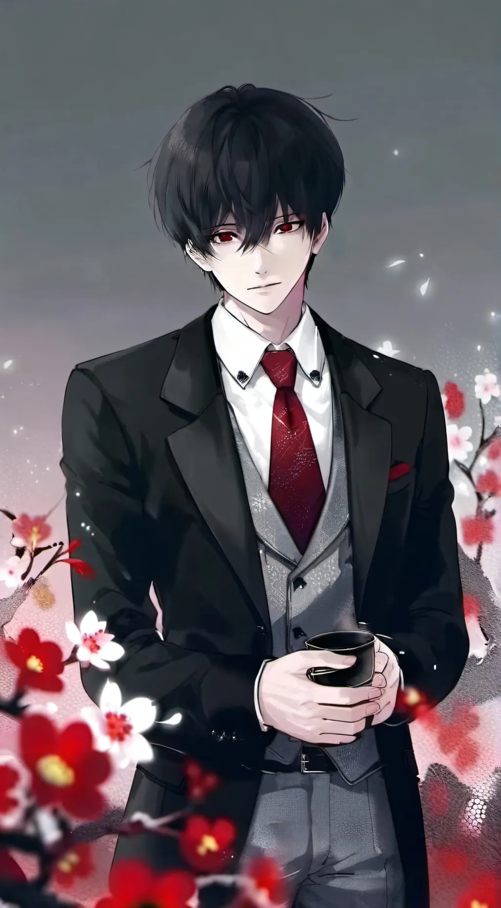 ai character: Henry background