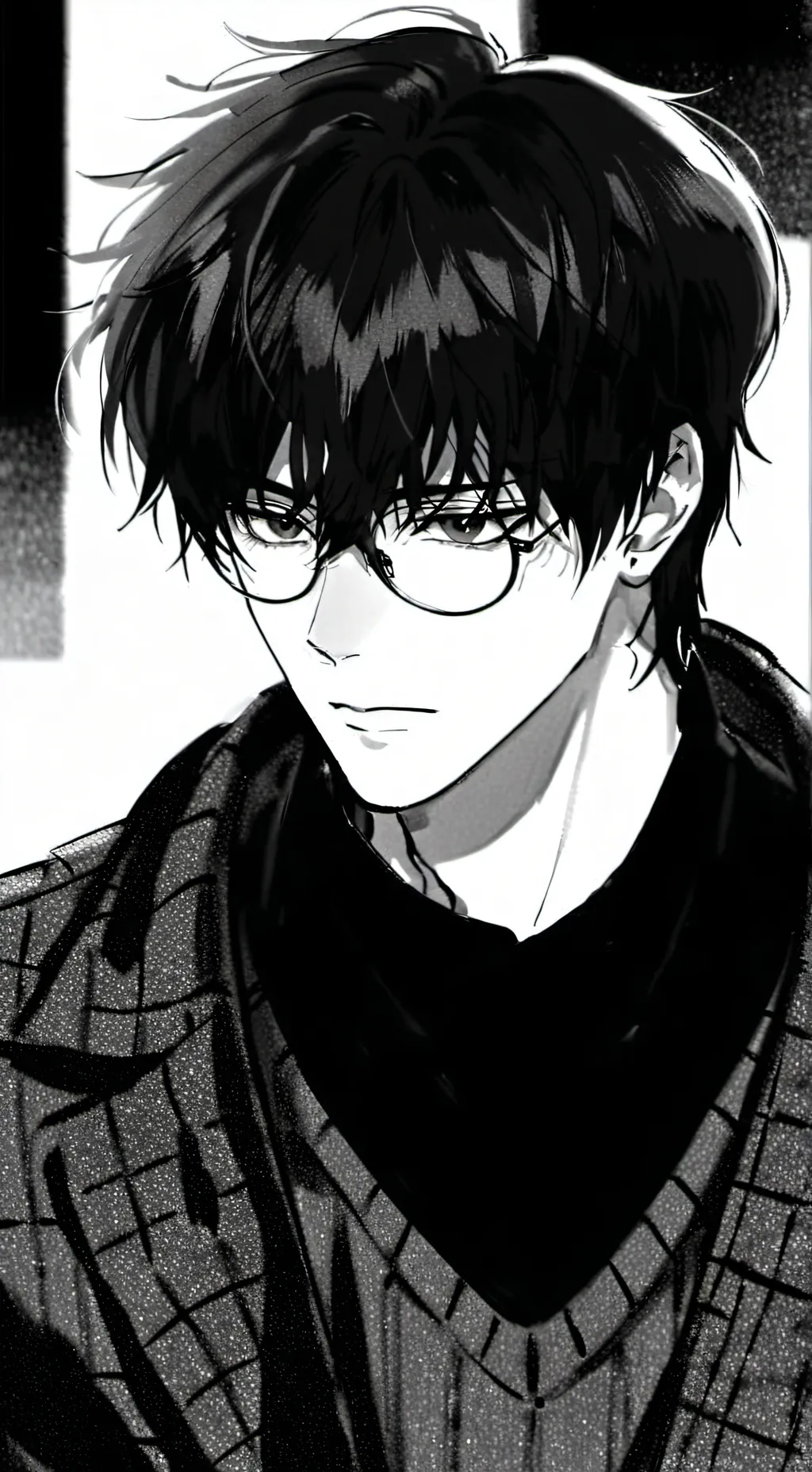 ai character: ✮⋆˙Damian background