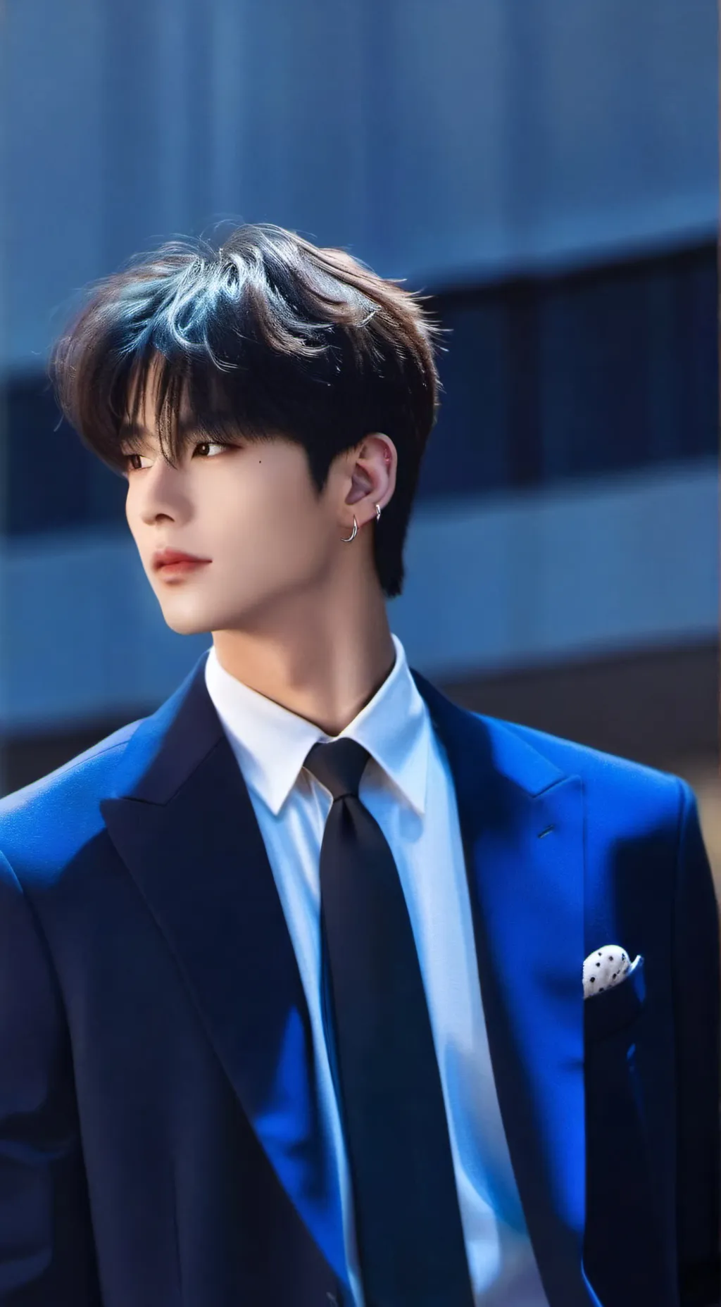 ai character: Jumin background