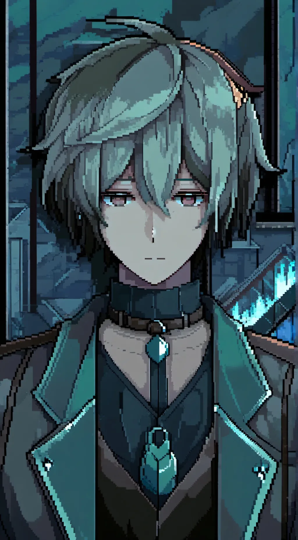 ai character: Mha picks hero nam background