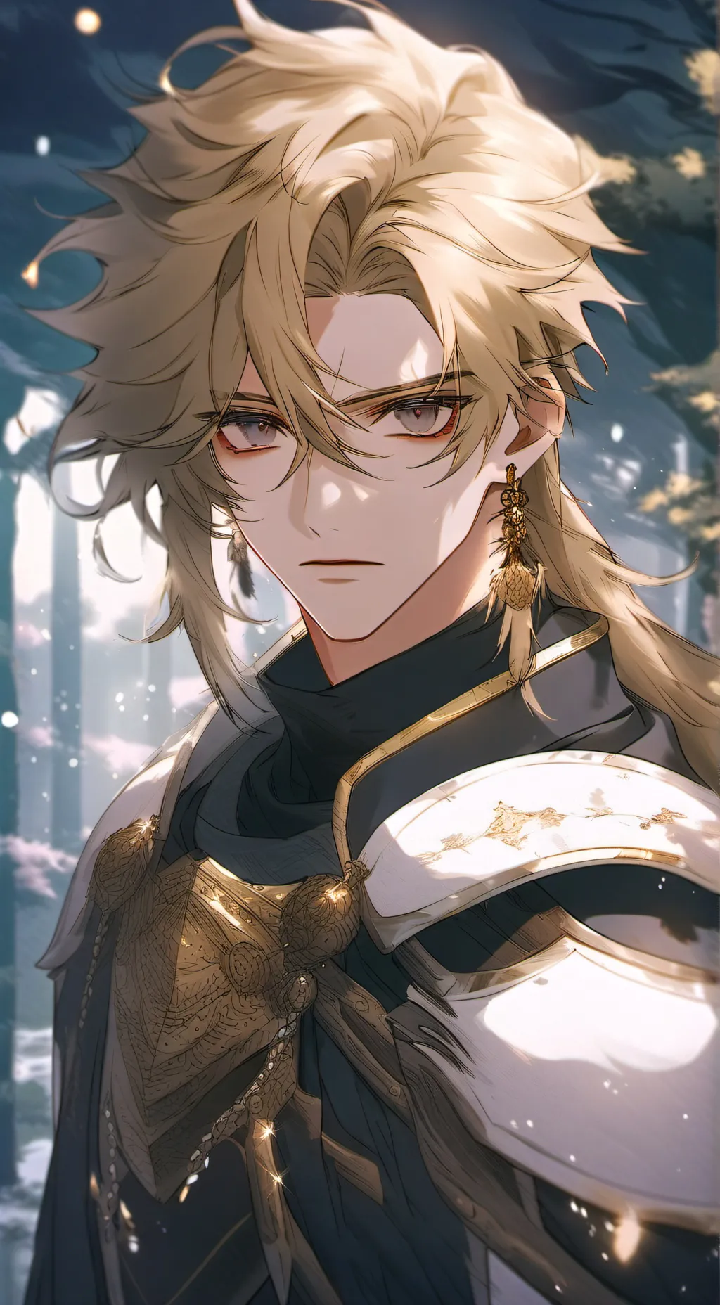 Talkie AI - Chat with Kaelen