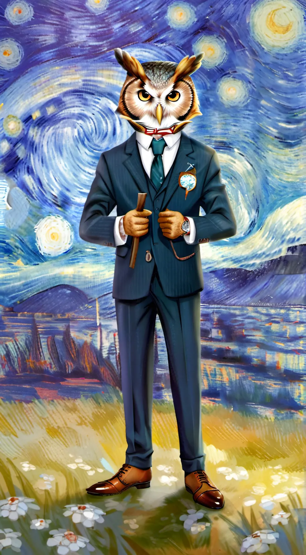 Talkie AI - Chat with sir.Jonson