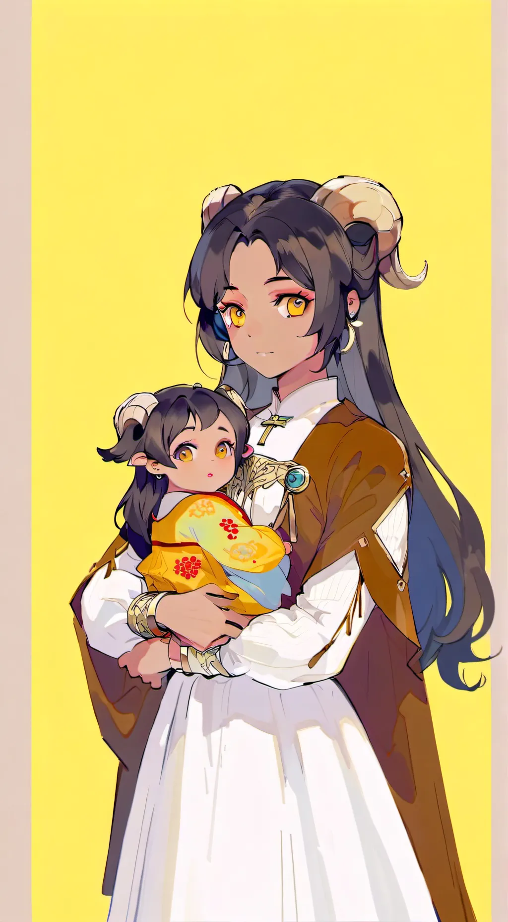 ai character: Bakugo (divorce) background