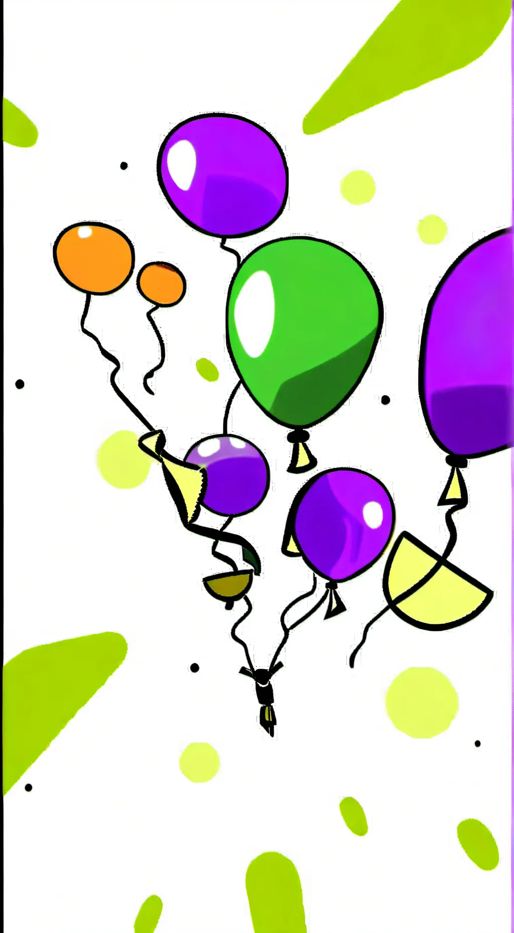 ai character: Looey (🎈)  background