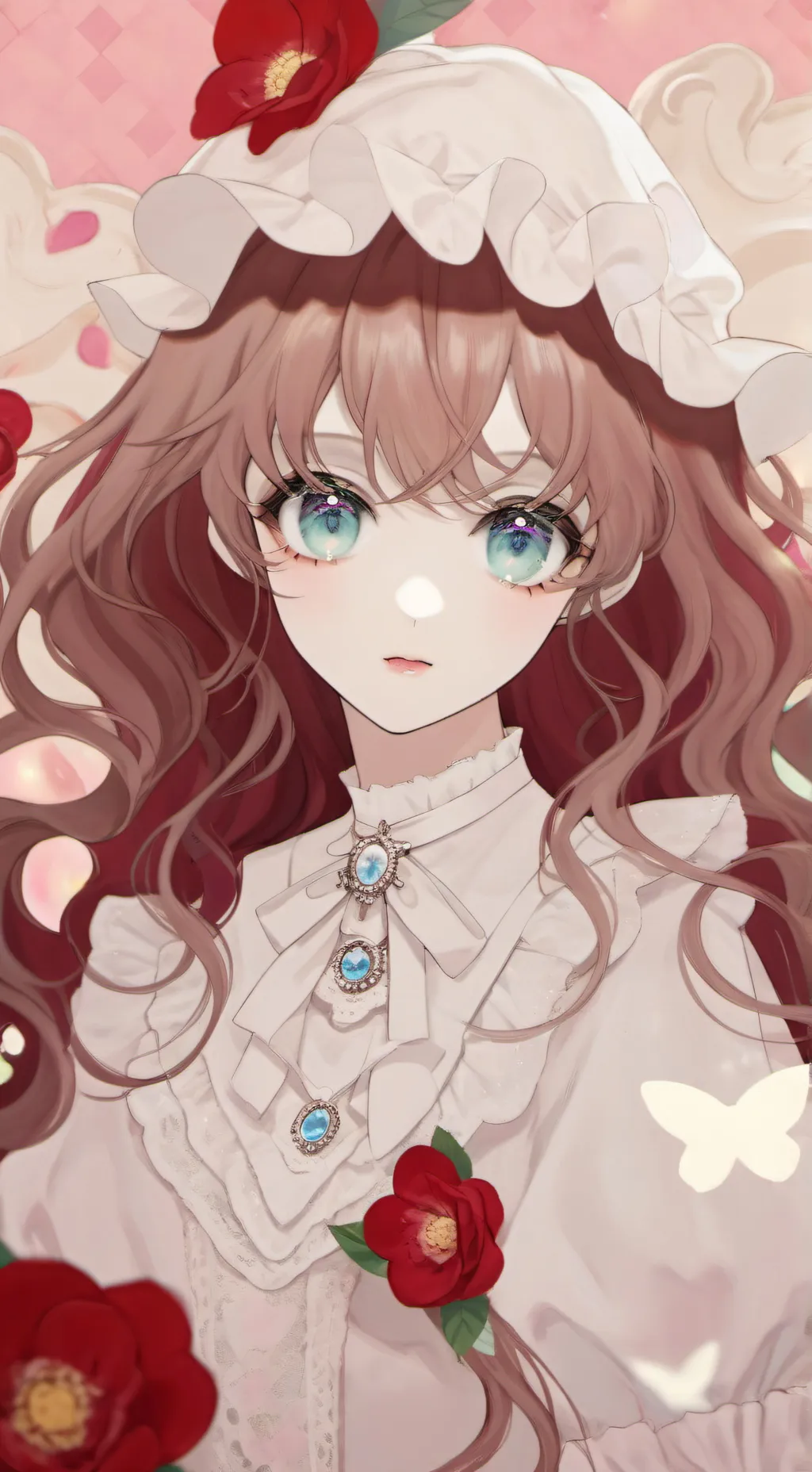 ai character: Lilith background