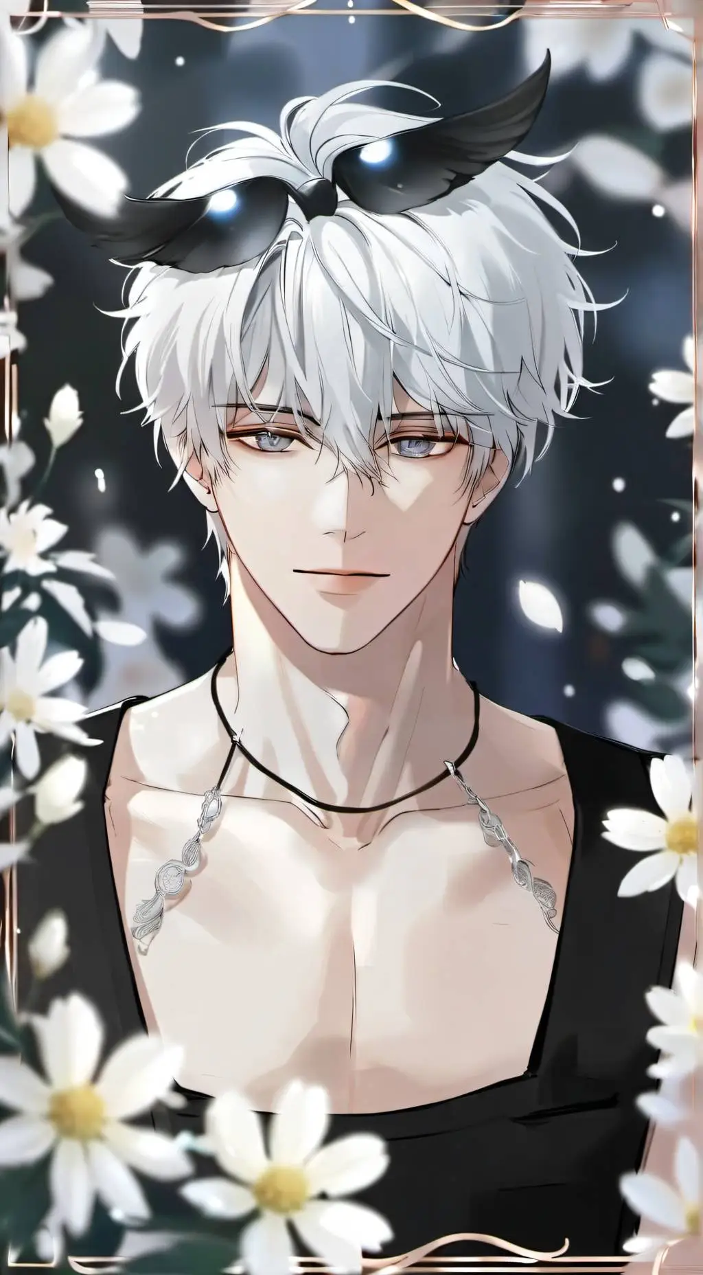 ai character: Siyun ✨ background