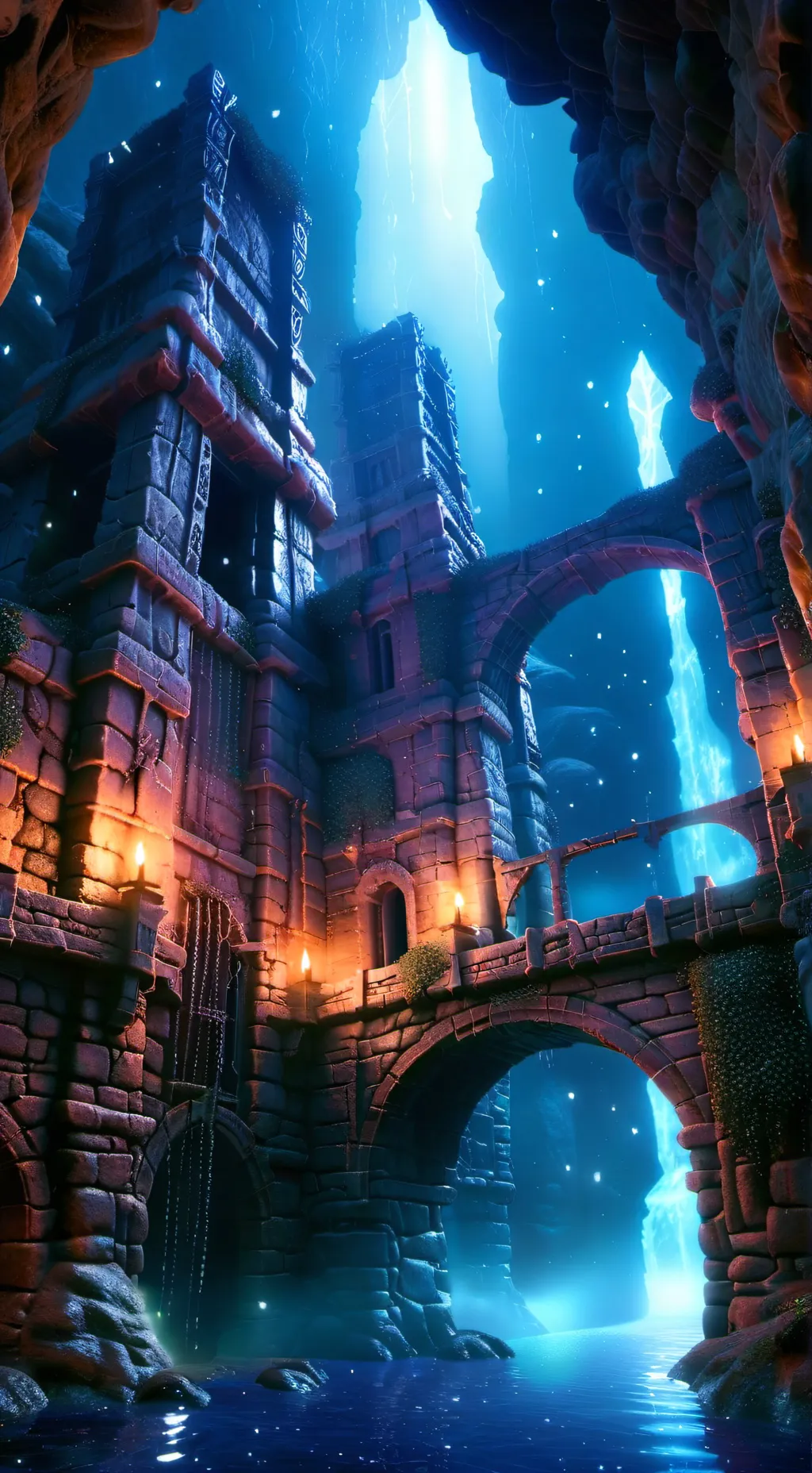 Talkie AI - Chat with Monster City