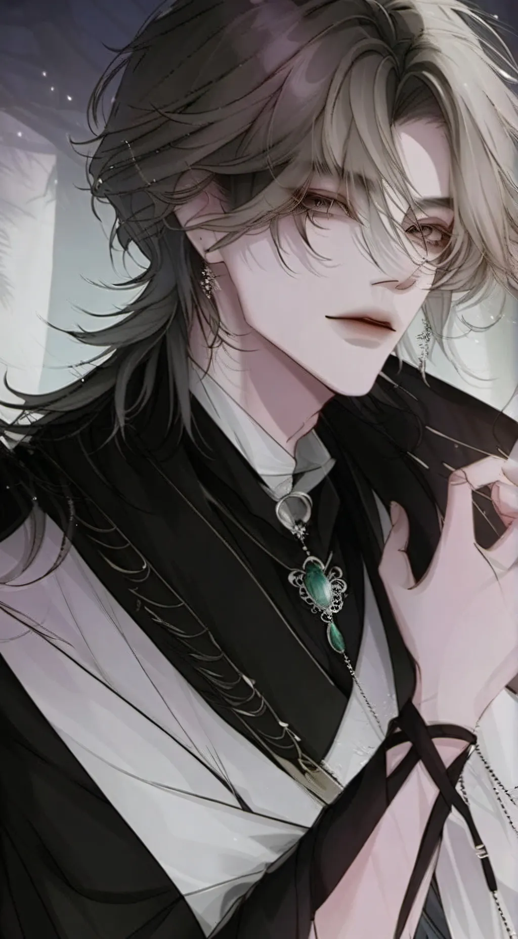 ai character: GUARDIAN 🗣️ background