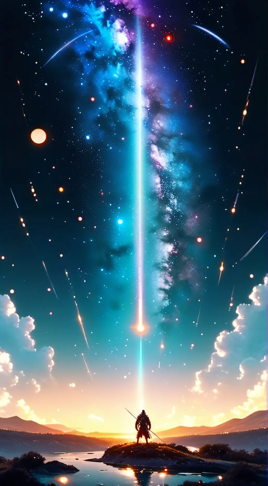 ai character: Pacific Rim TB background