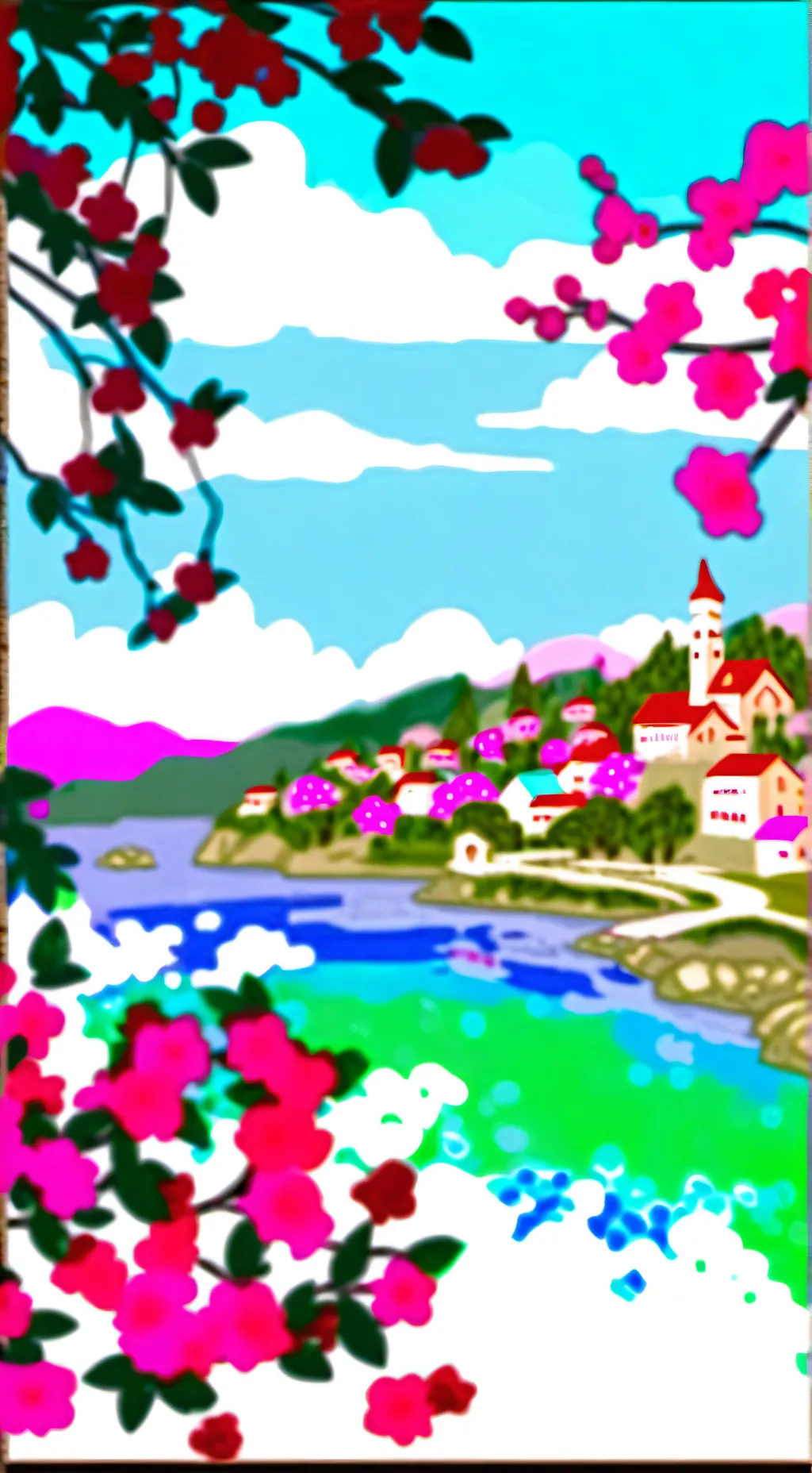 ai character: omz holmes background