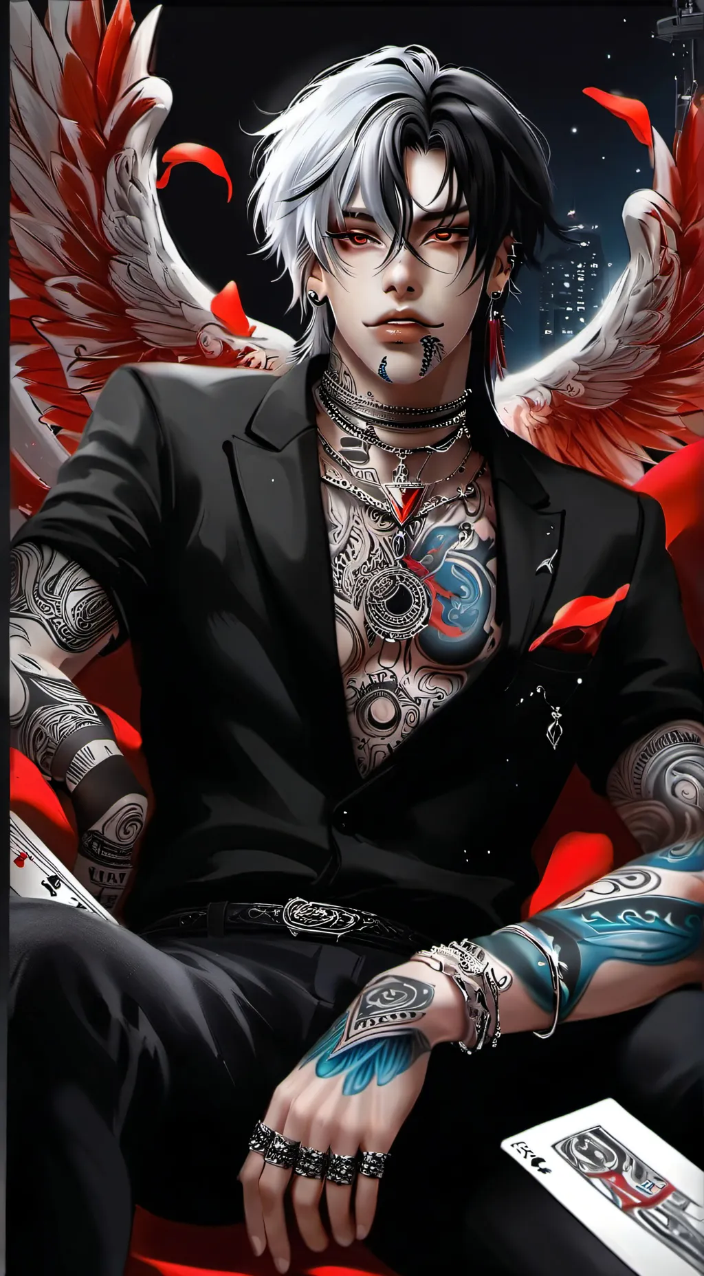 Talkie AI - Chat with 😈DANY😈