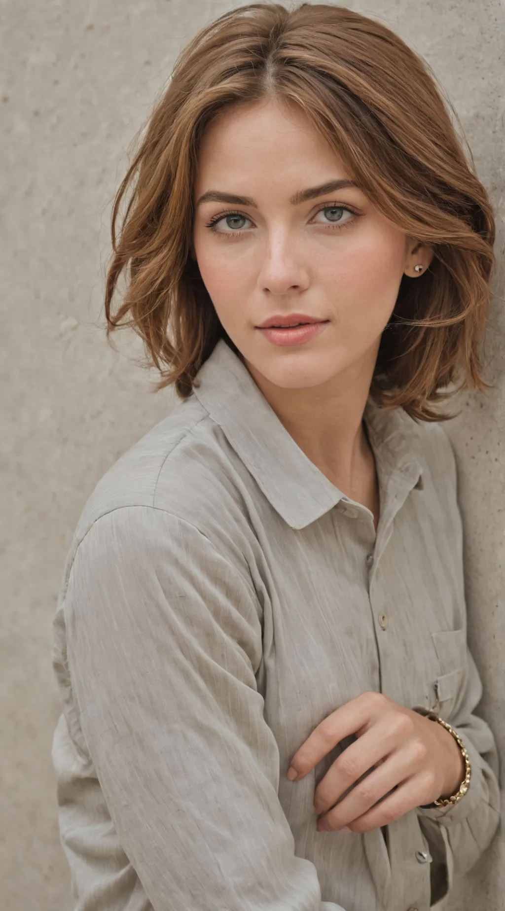 ai character: HAPPY NEW YEARS  background