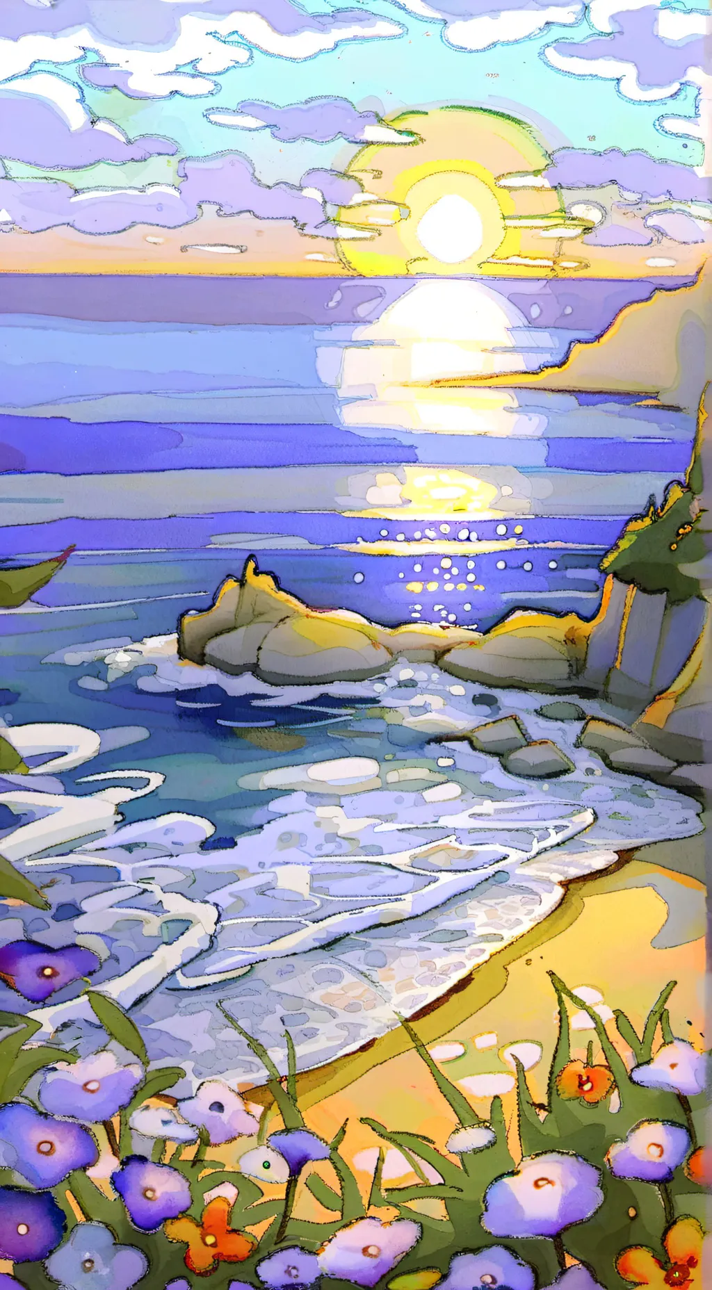 ai character: Max background