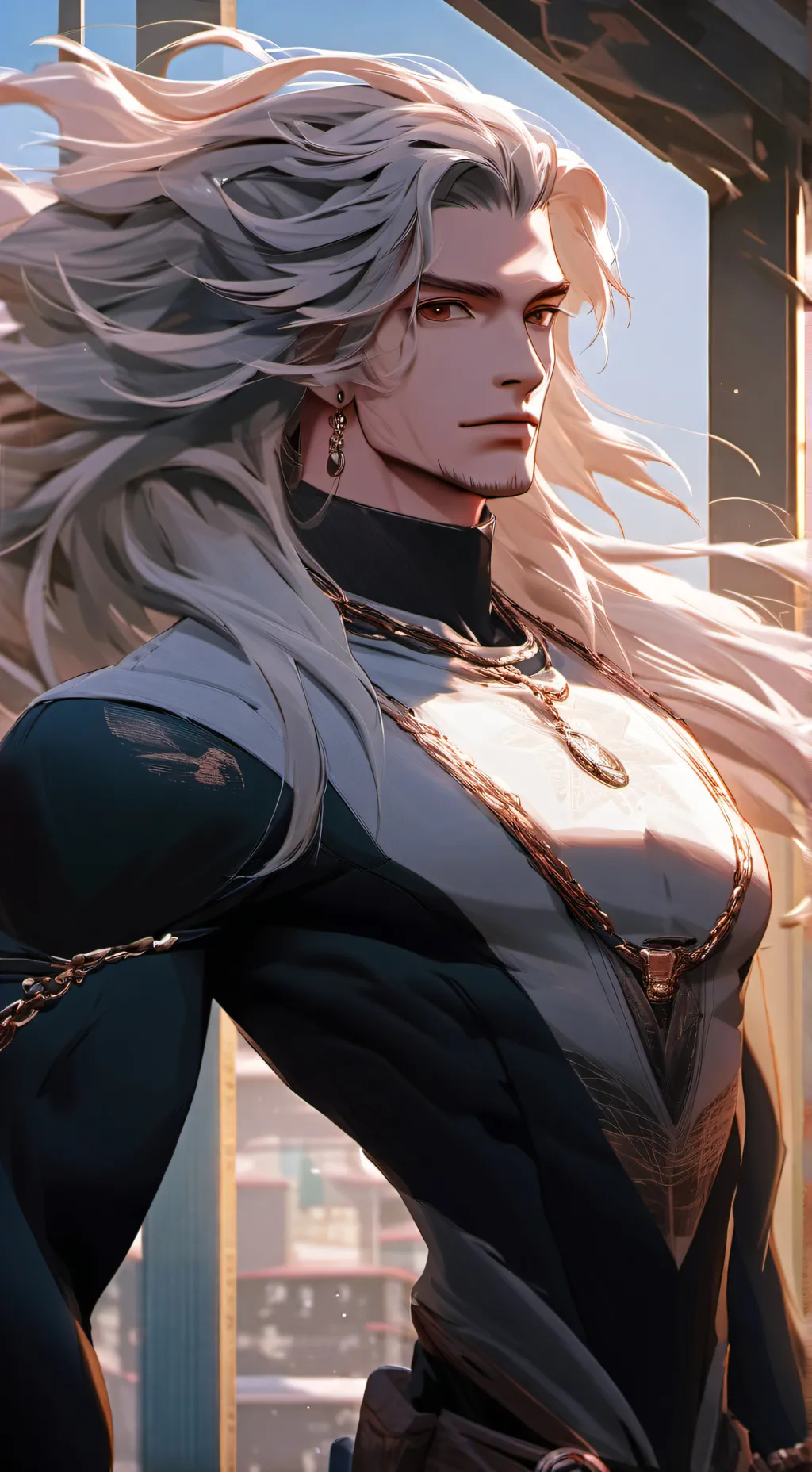 Talkie AI - Chat with Michael Birce