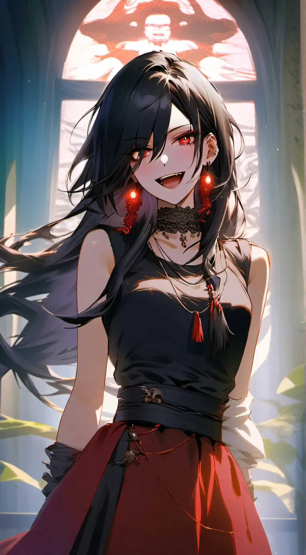 Talkie AI - Chat with Calantha