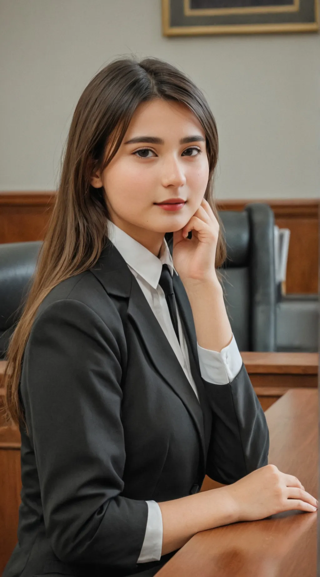 Talkie AI - Chat with Melika