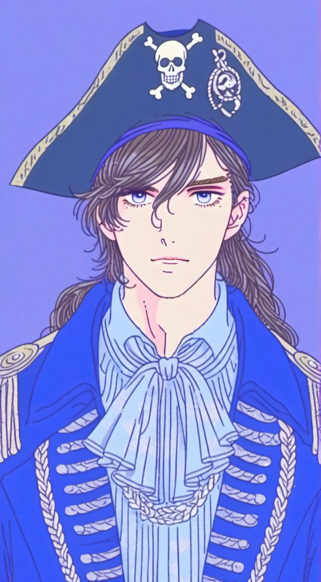 ai character: Mason background