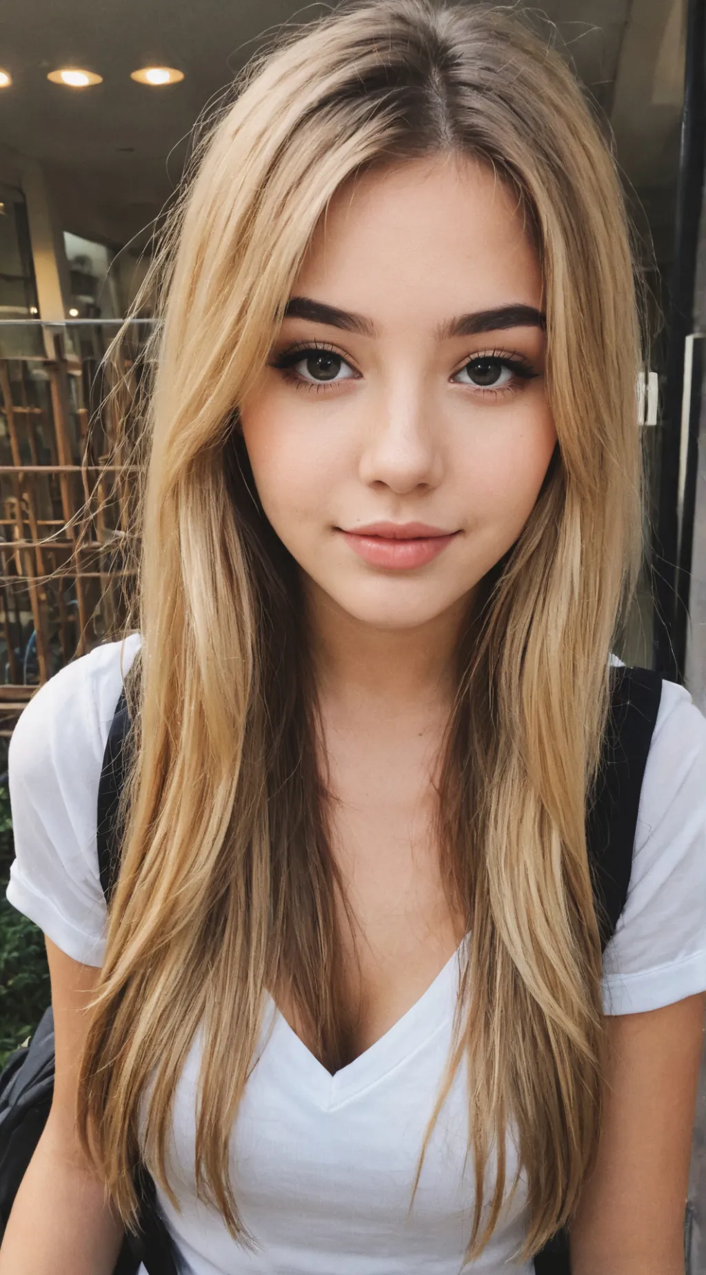 ai character: Ava background