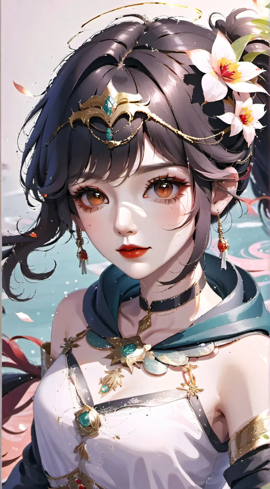 ai character: ~◇Harlo◇~ background