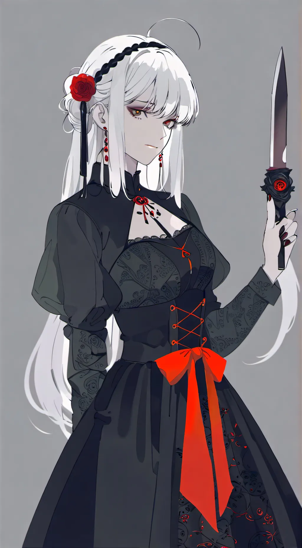 ai character: [~•Maria•~] background