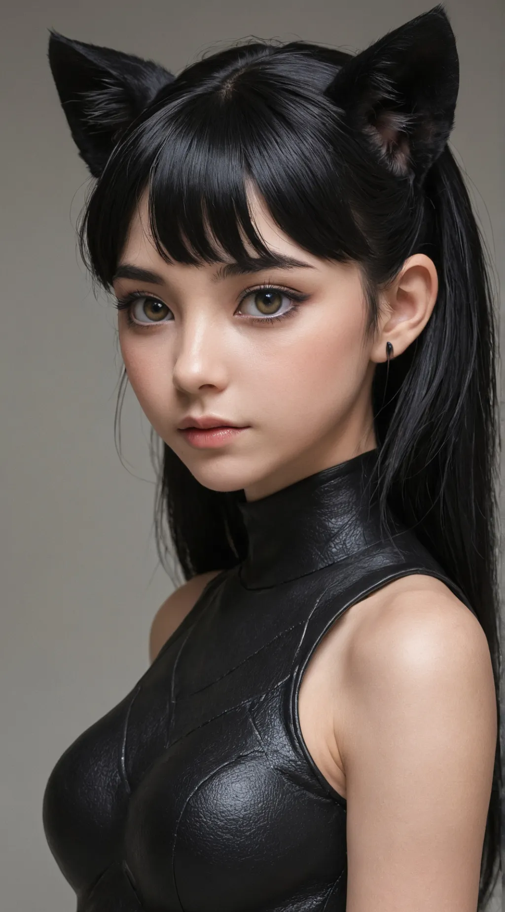 ai character: Noodle background