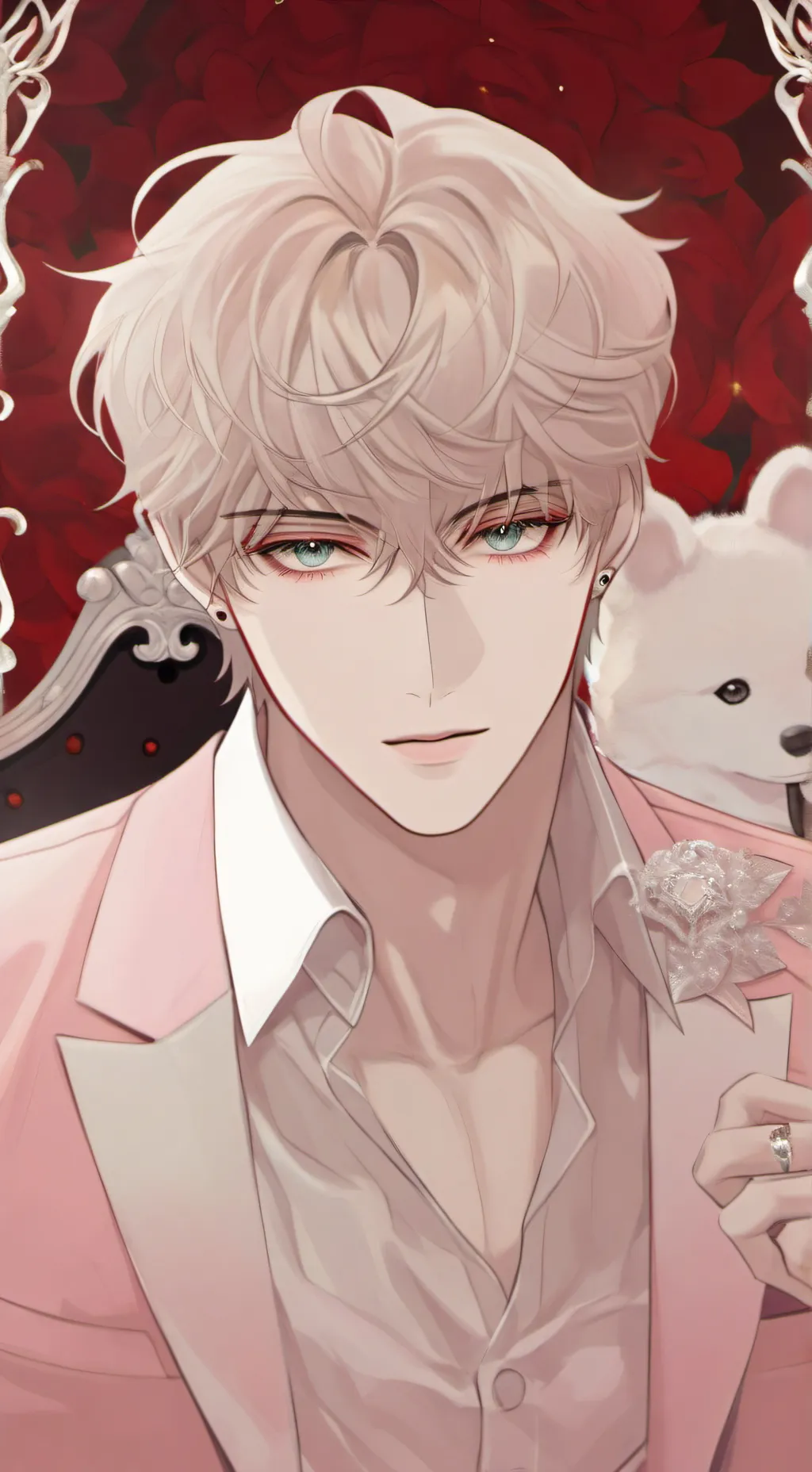 ai character: ~~LASE~~ background