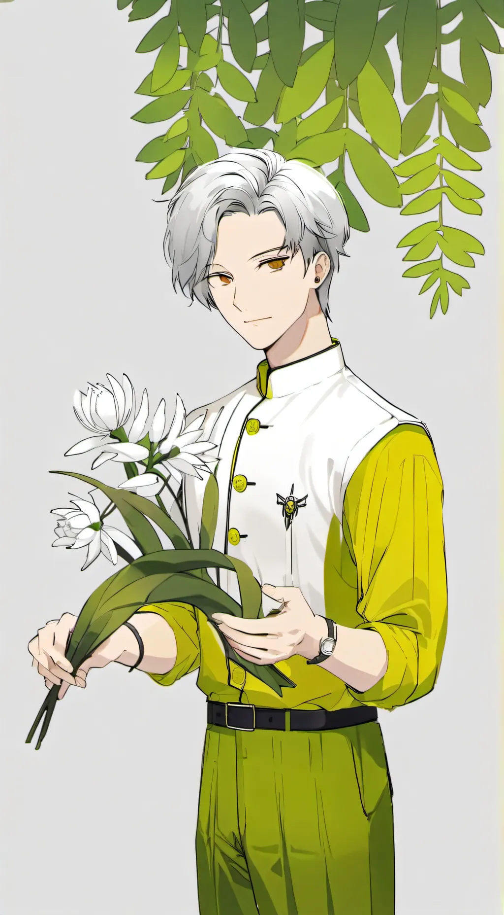 ai character: somac family background