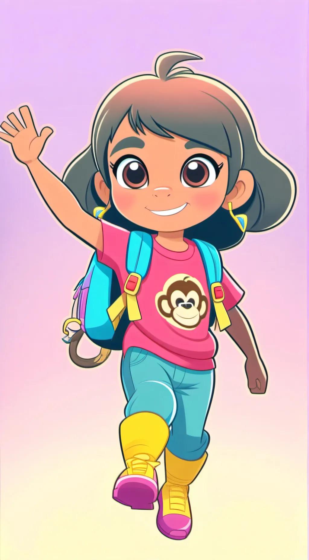 Talkie AI - Chat with Dora