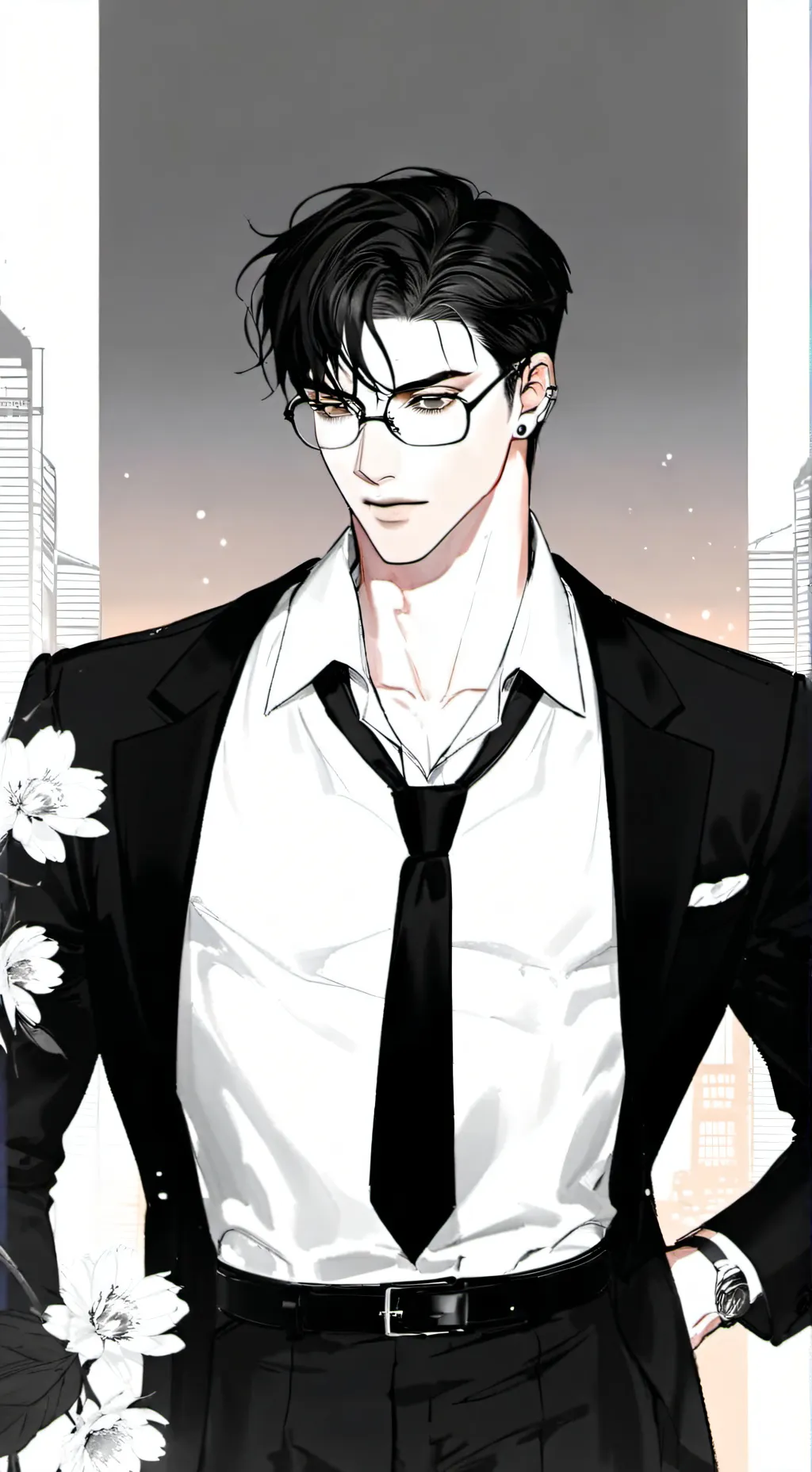 ai character: Jayson Williams  background