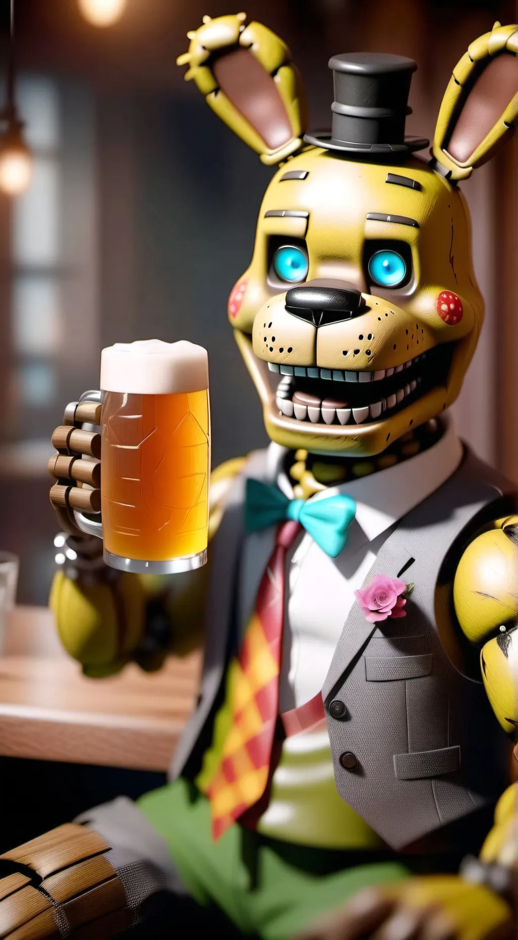 Talkie AI - Chat with drunk trap 😂