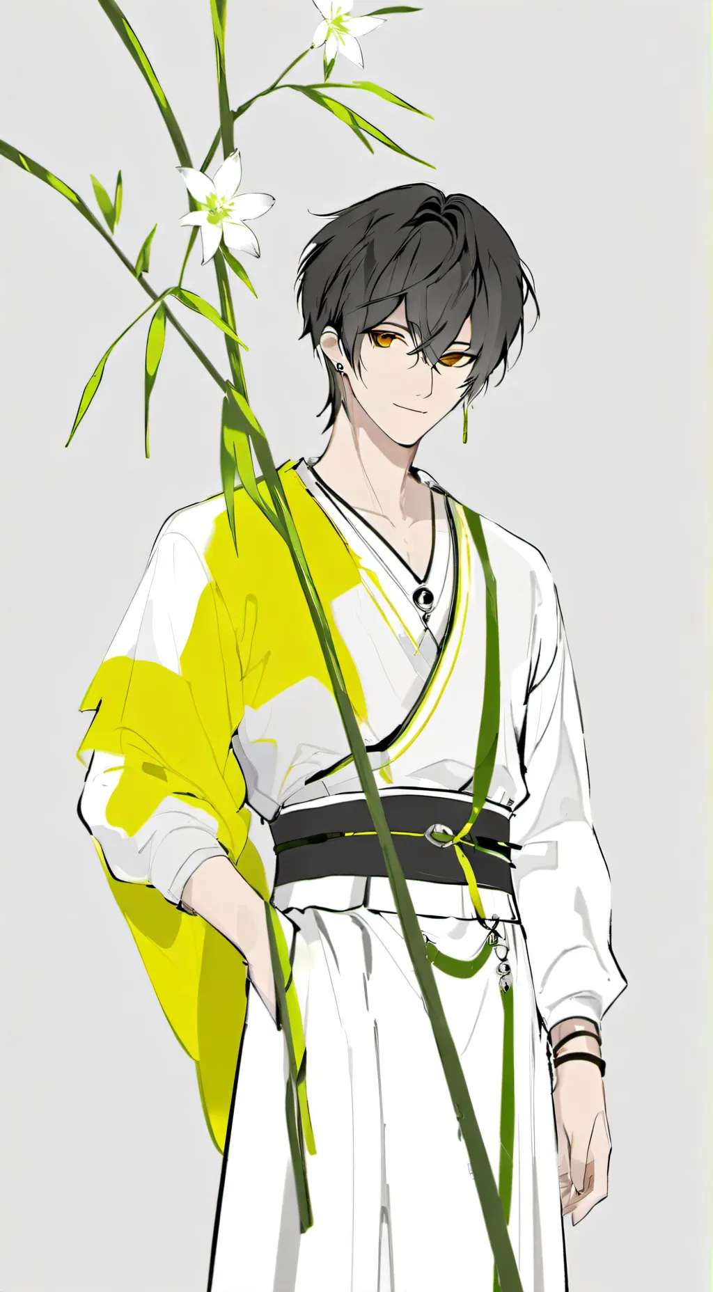 ai character: Tommy background