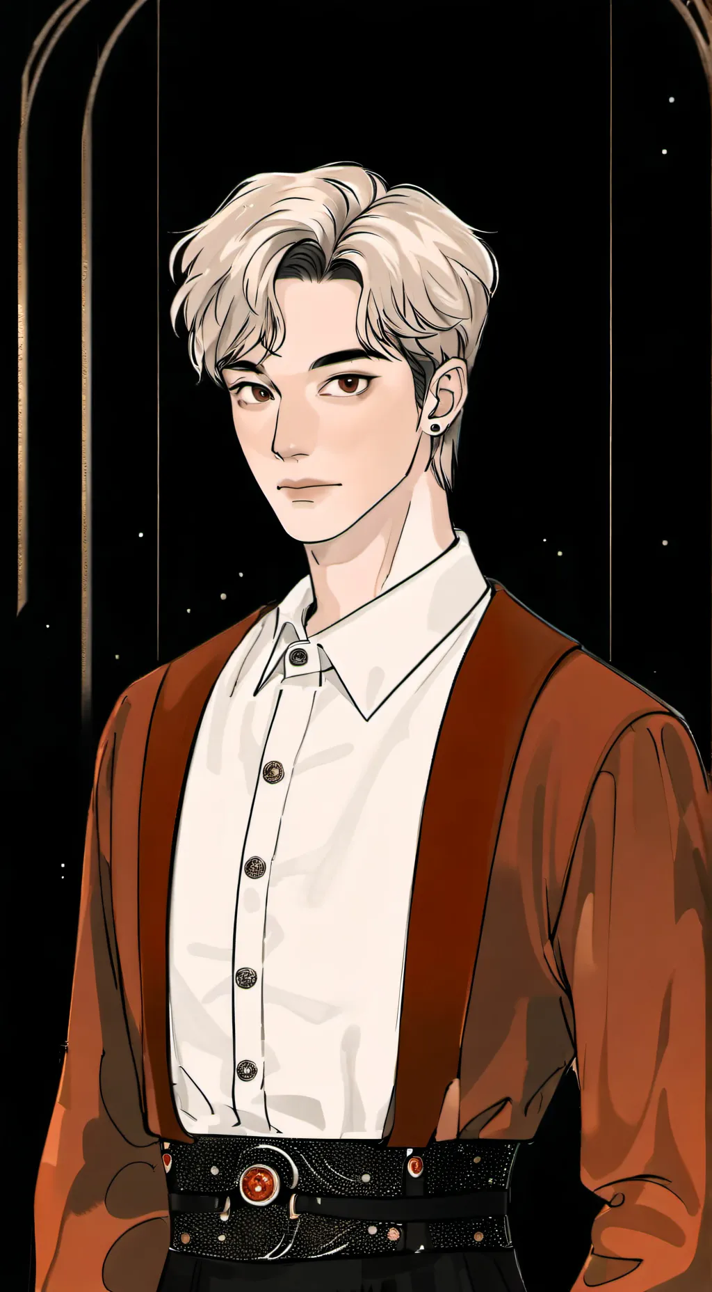 Talkie AI - Chat with Wakuu