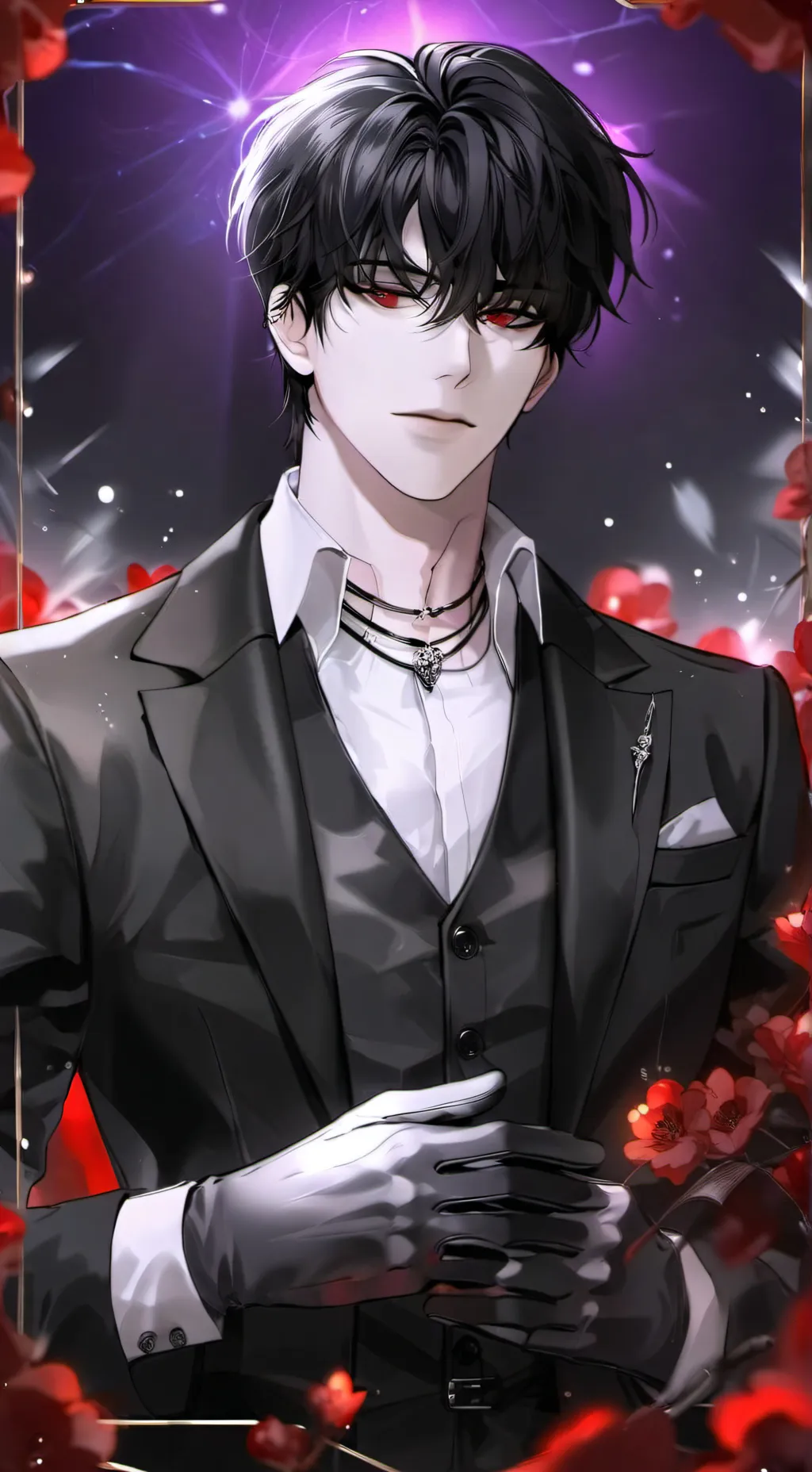 ai character: Dion Agriche background