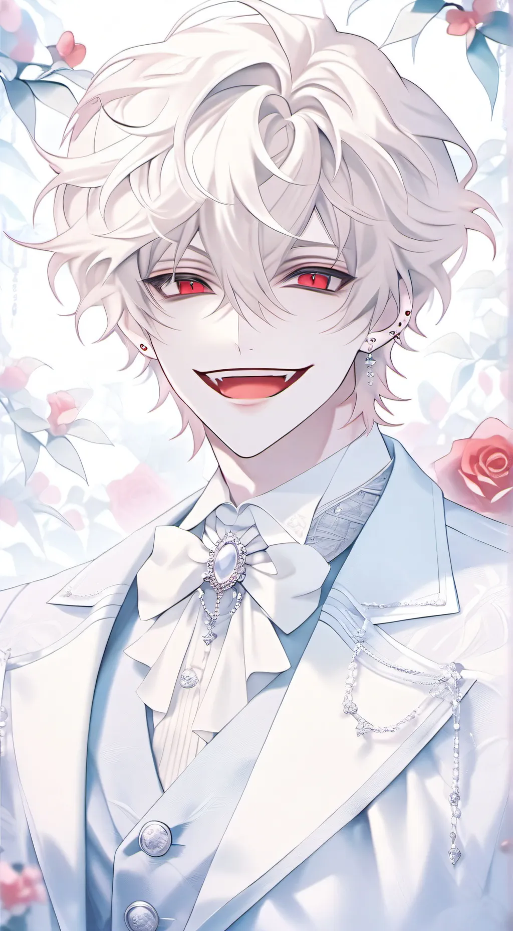 ai character: Drackular  background