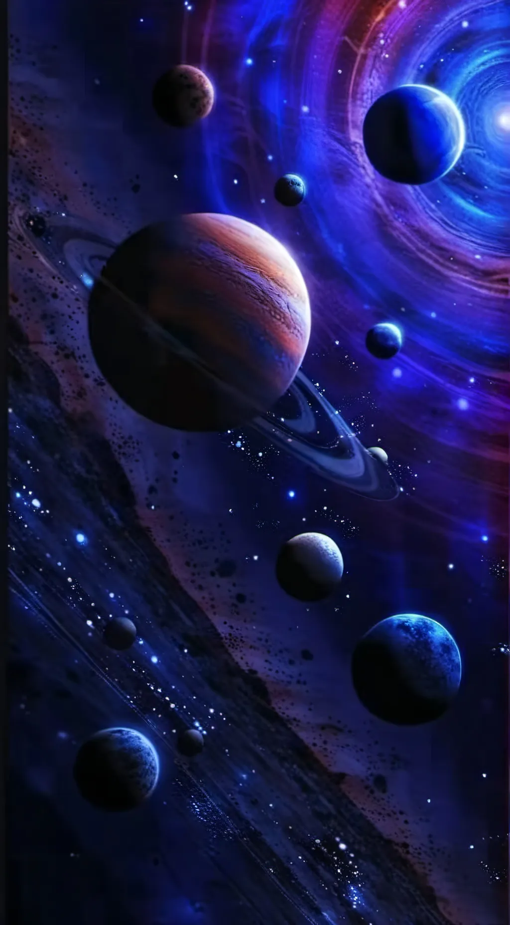 ai character: Past Solarballs 4 background