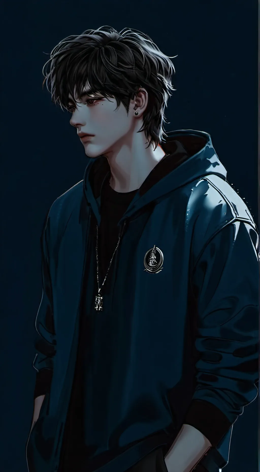 ai character: Meisy background