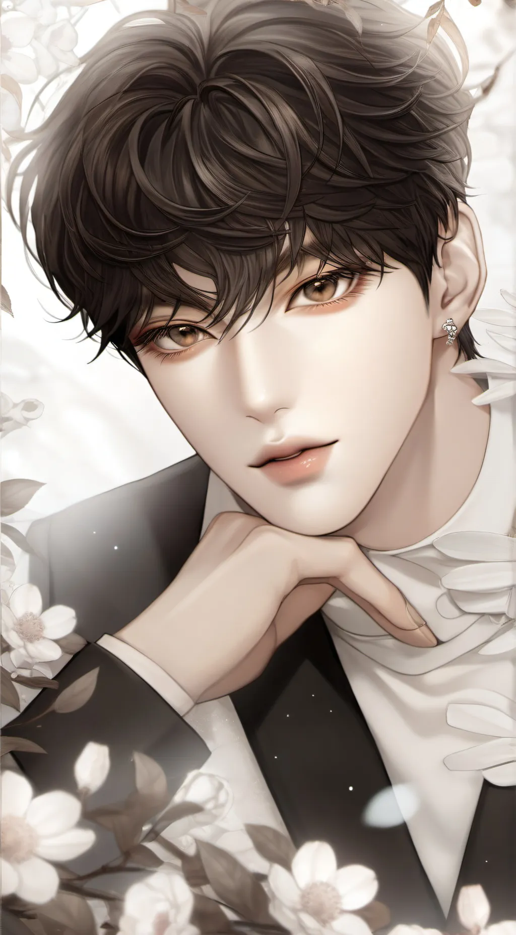 ai character: Carlos background