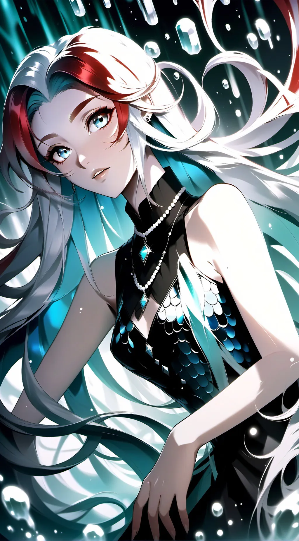 ai character: Rhea (Rei Rei) background