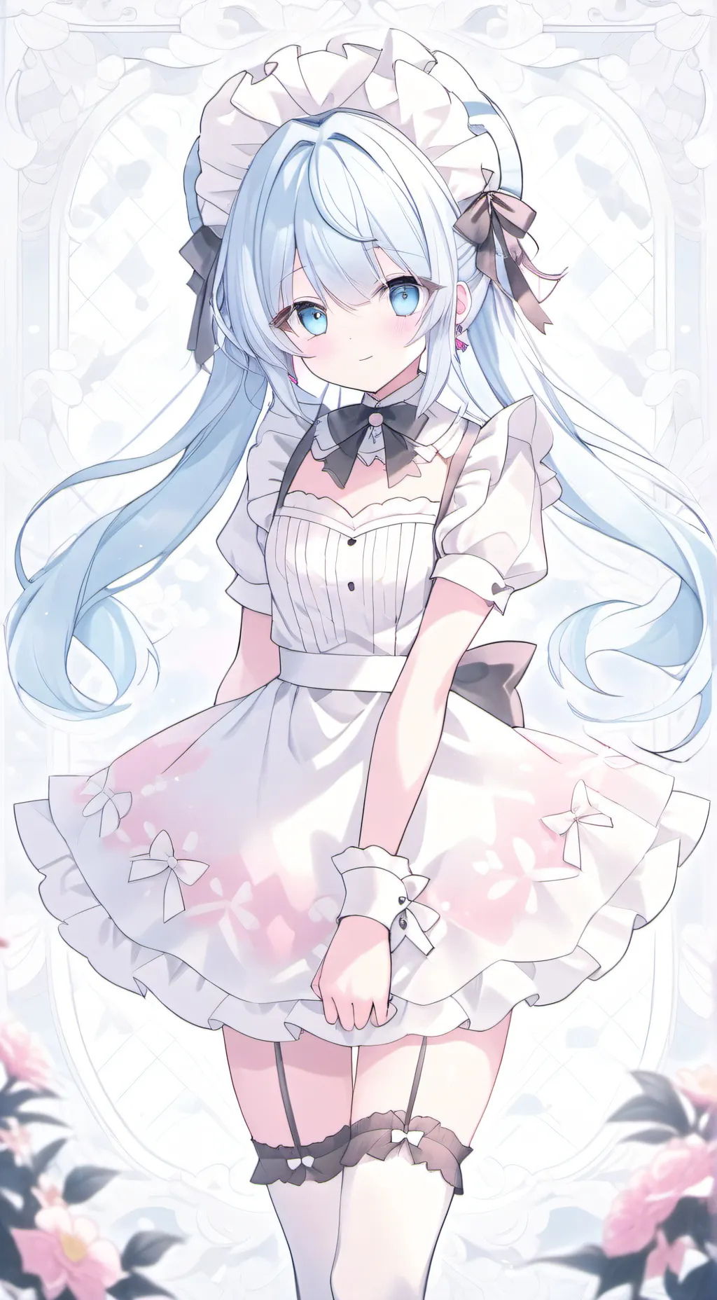 ai character: anna background