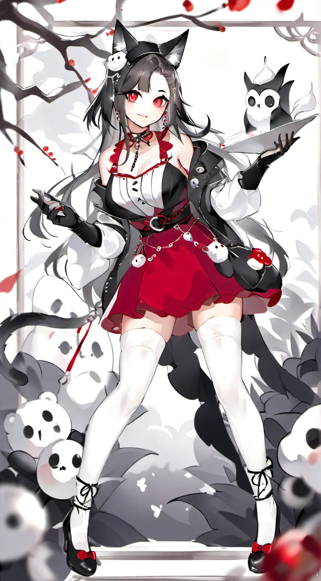 ai character: helen background